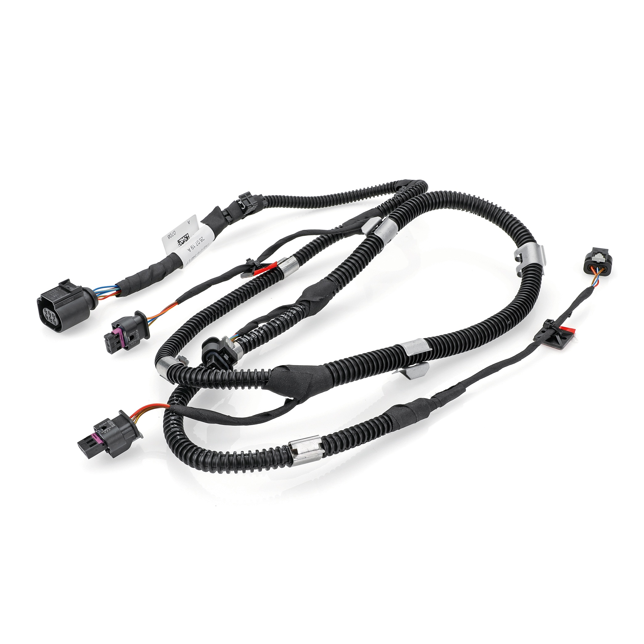 Main engine harness