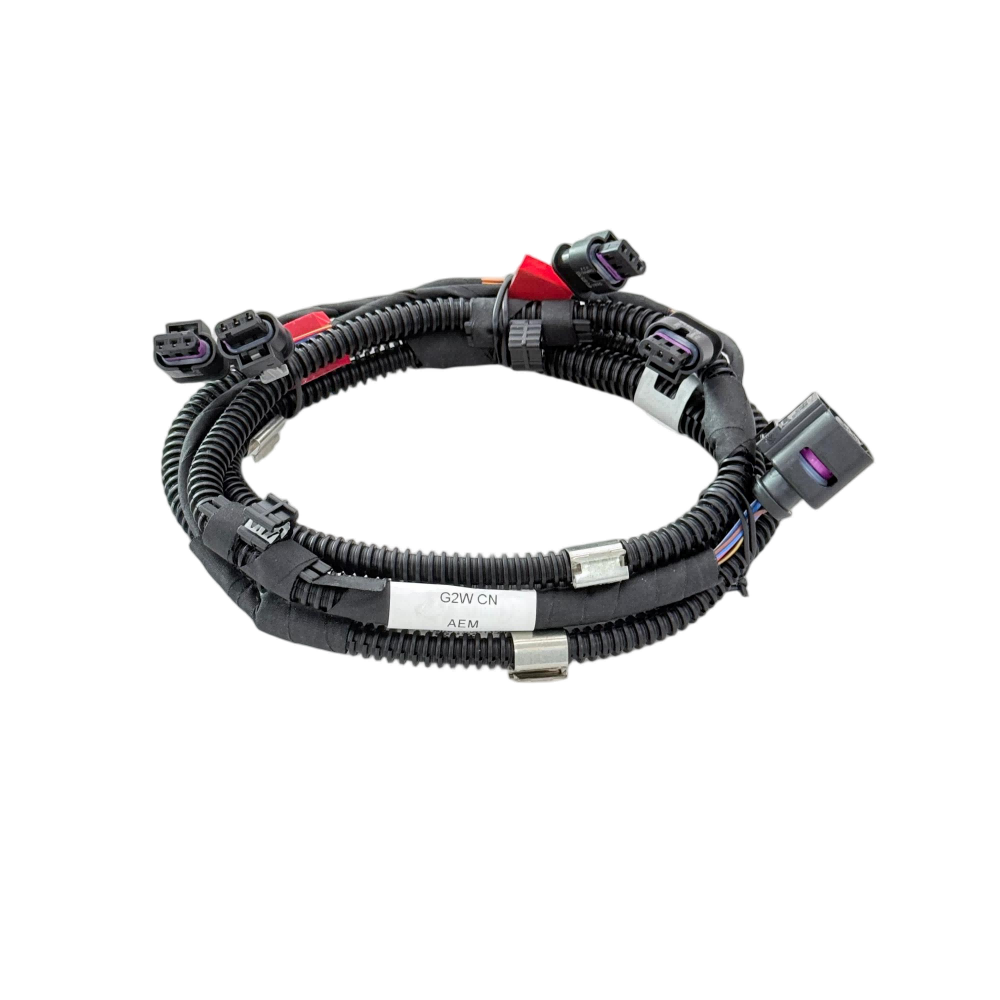 YYE custom automotive cable assemblies services