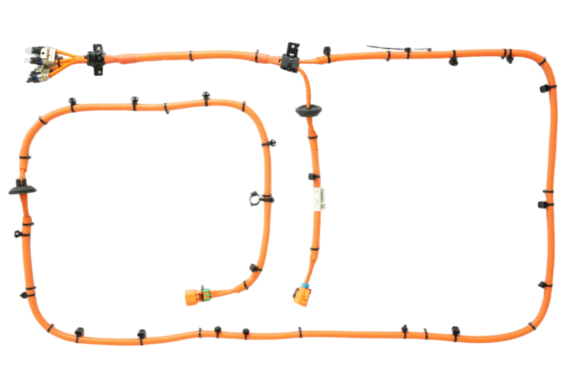 Automotive wire harness advantages