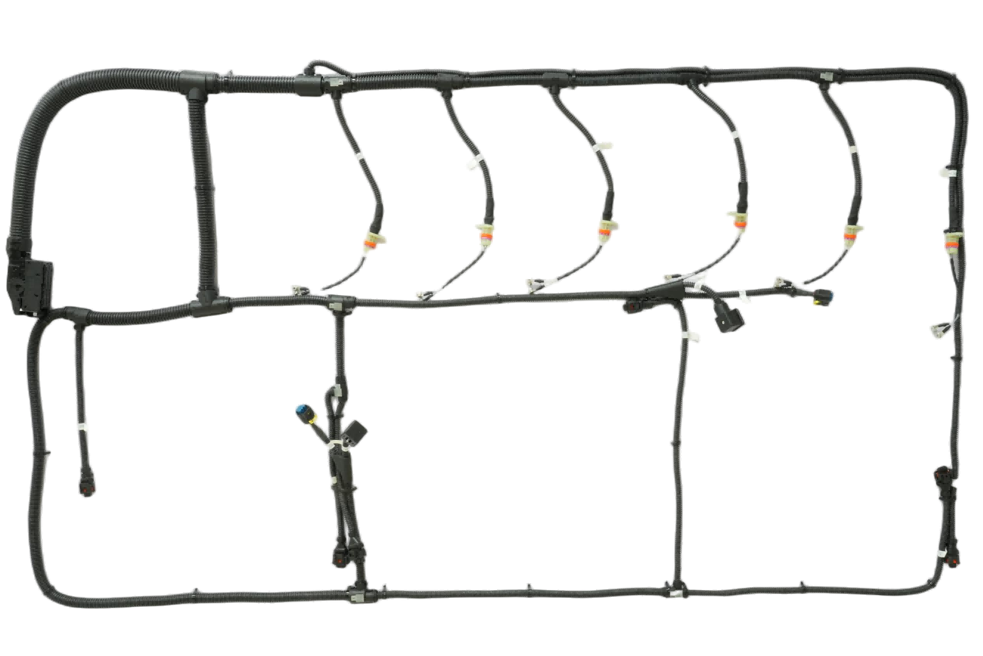 Automotive wire harness