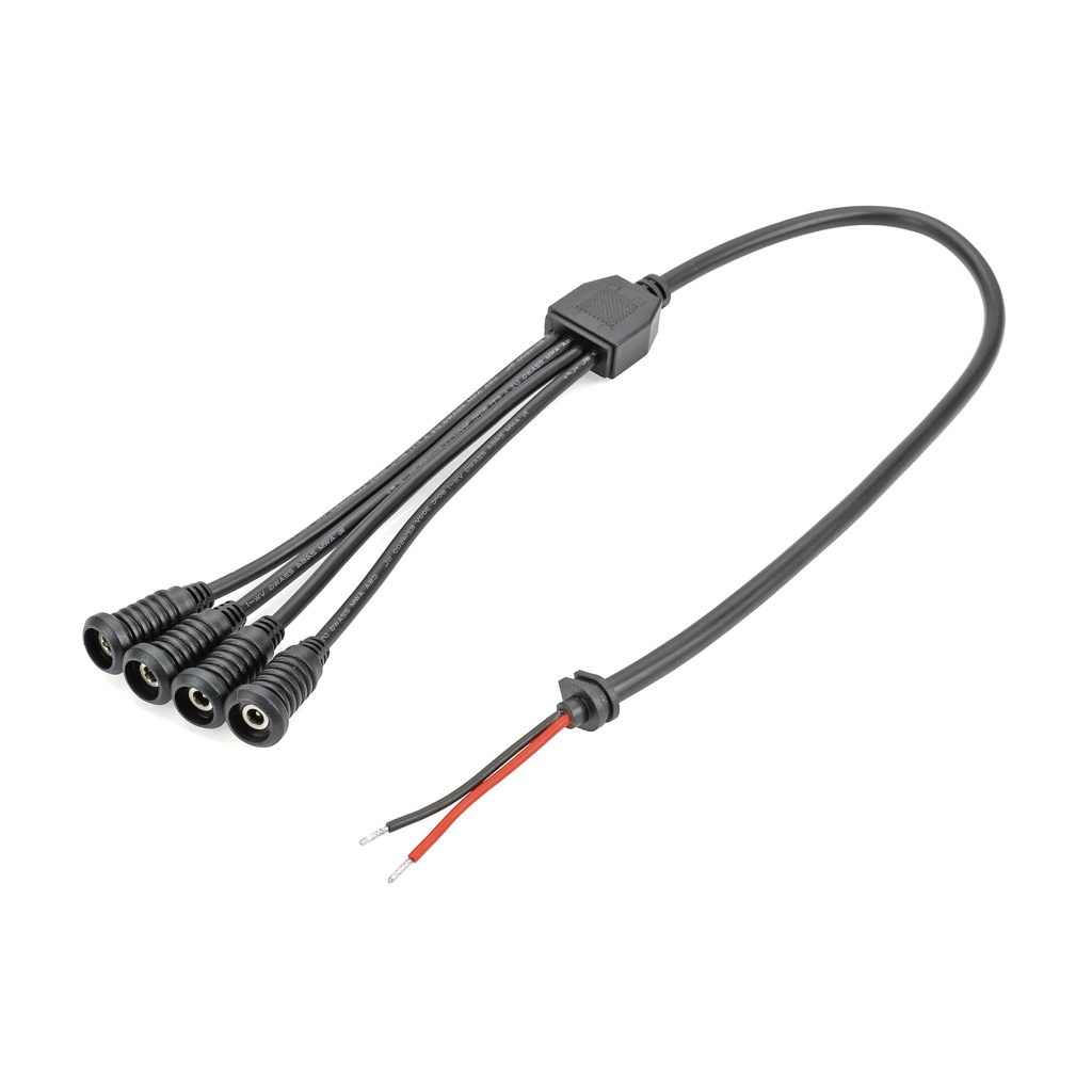 Molding Cable Assemblies