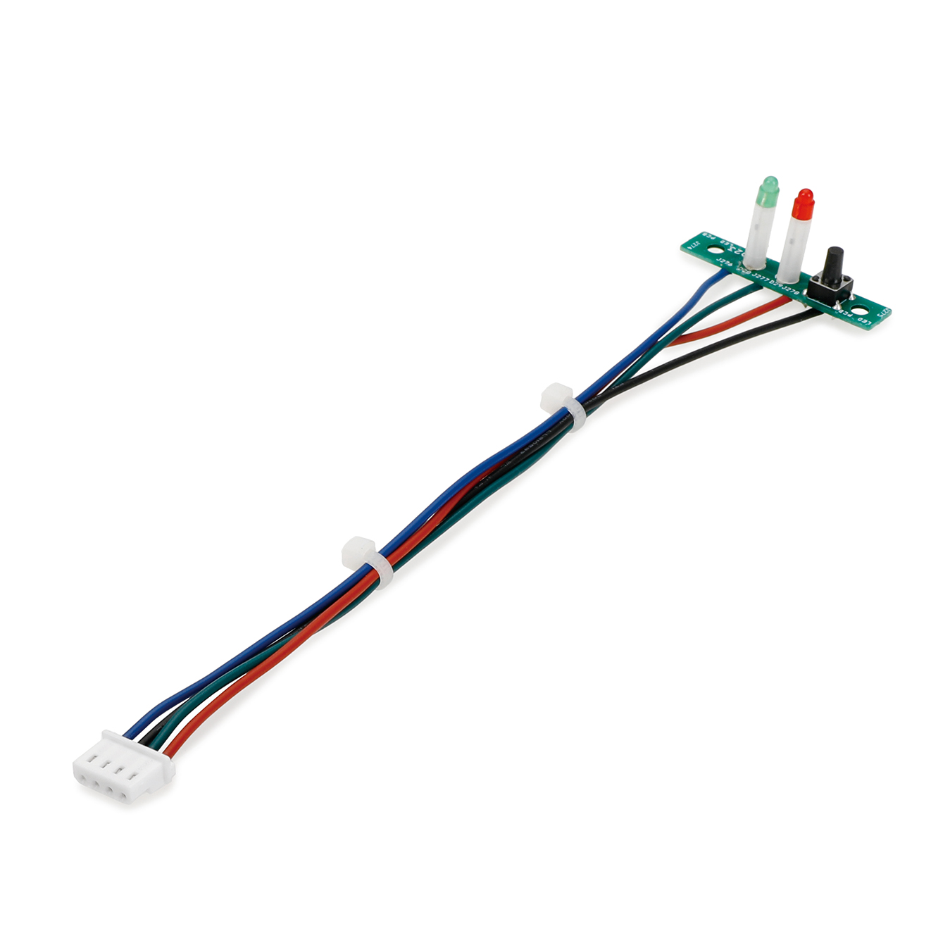 Custom LED Indicator Wire Harness