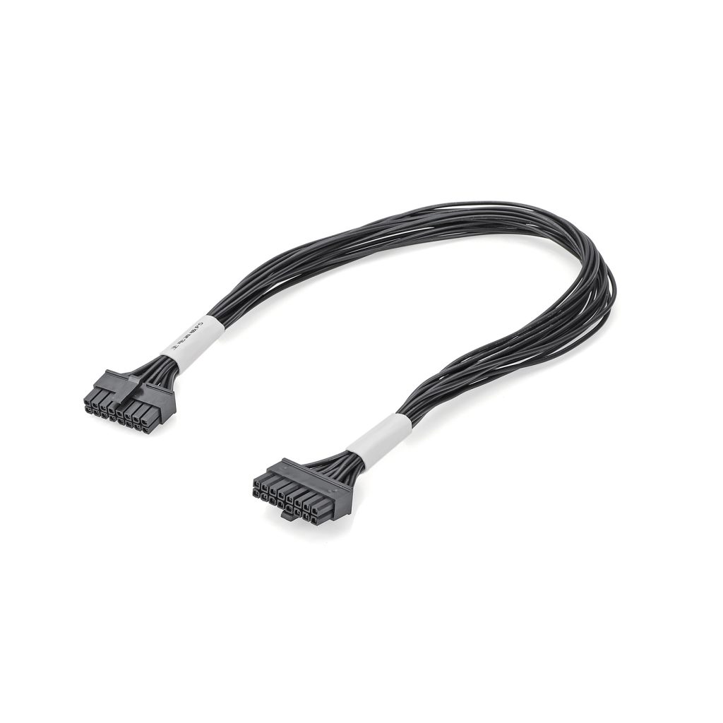 Custom UL 18-Pin to 18-Pin Internal Power Supply Wiring Harness