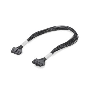Custom UL 18-Pin to 18-Pin Internal Power Supply Wiring Harness