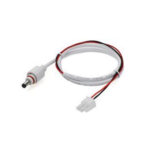 DC Power Jack to Housing Connector Wire Harness Cable Assembly