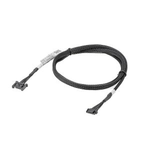 Precision Multi-Pin Low Voltage Wire Harness with Protective Braided Sleeving