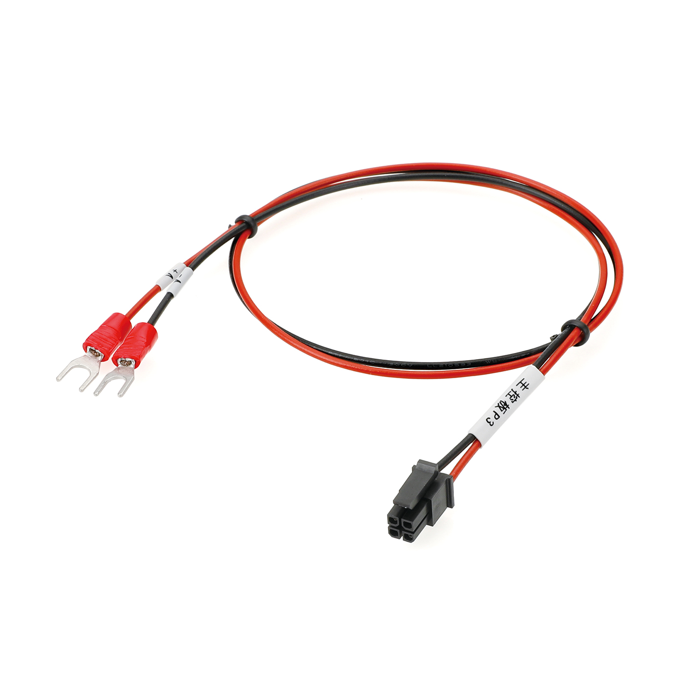 UL1007 1569 hook-up wire harness