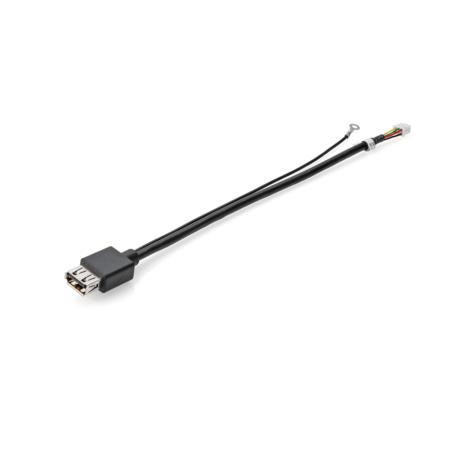 UL2725 USB data assembly