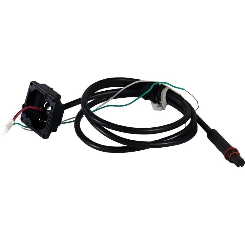 ADAS lidar and camera cables