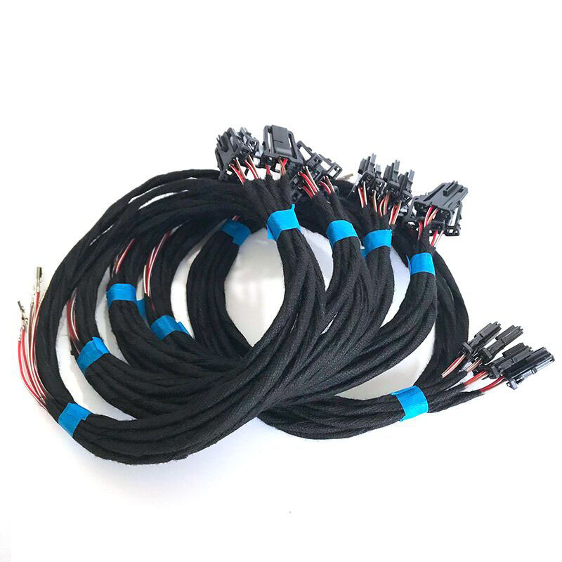 Chassis lighting harness