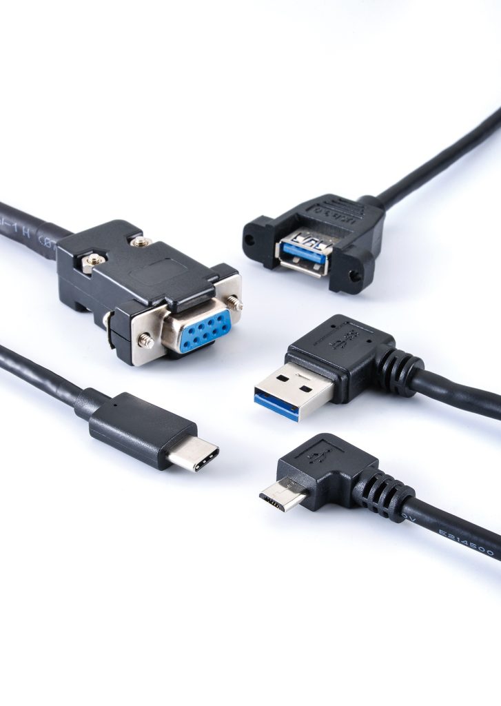 Overmolding Cable Assemblies Series
