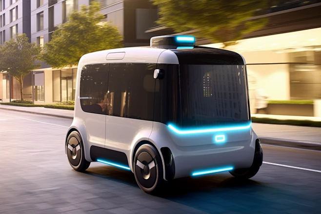 Autonomous driving system cables