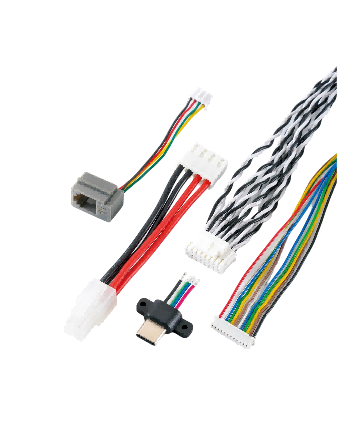 Cable assembly solution