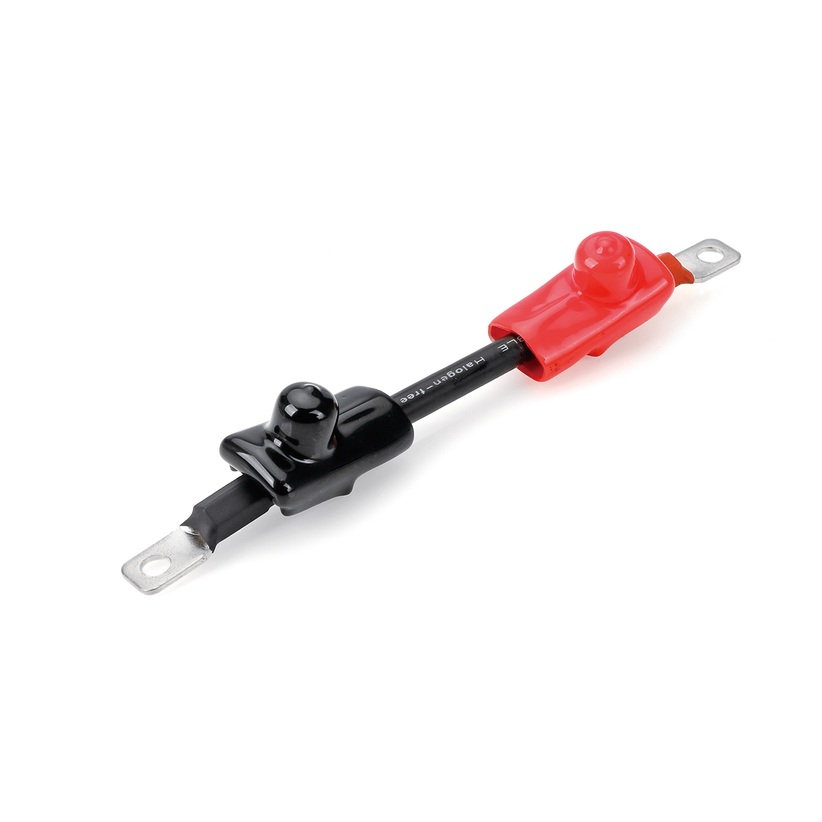 Battery and energy storage cable assembly