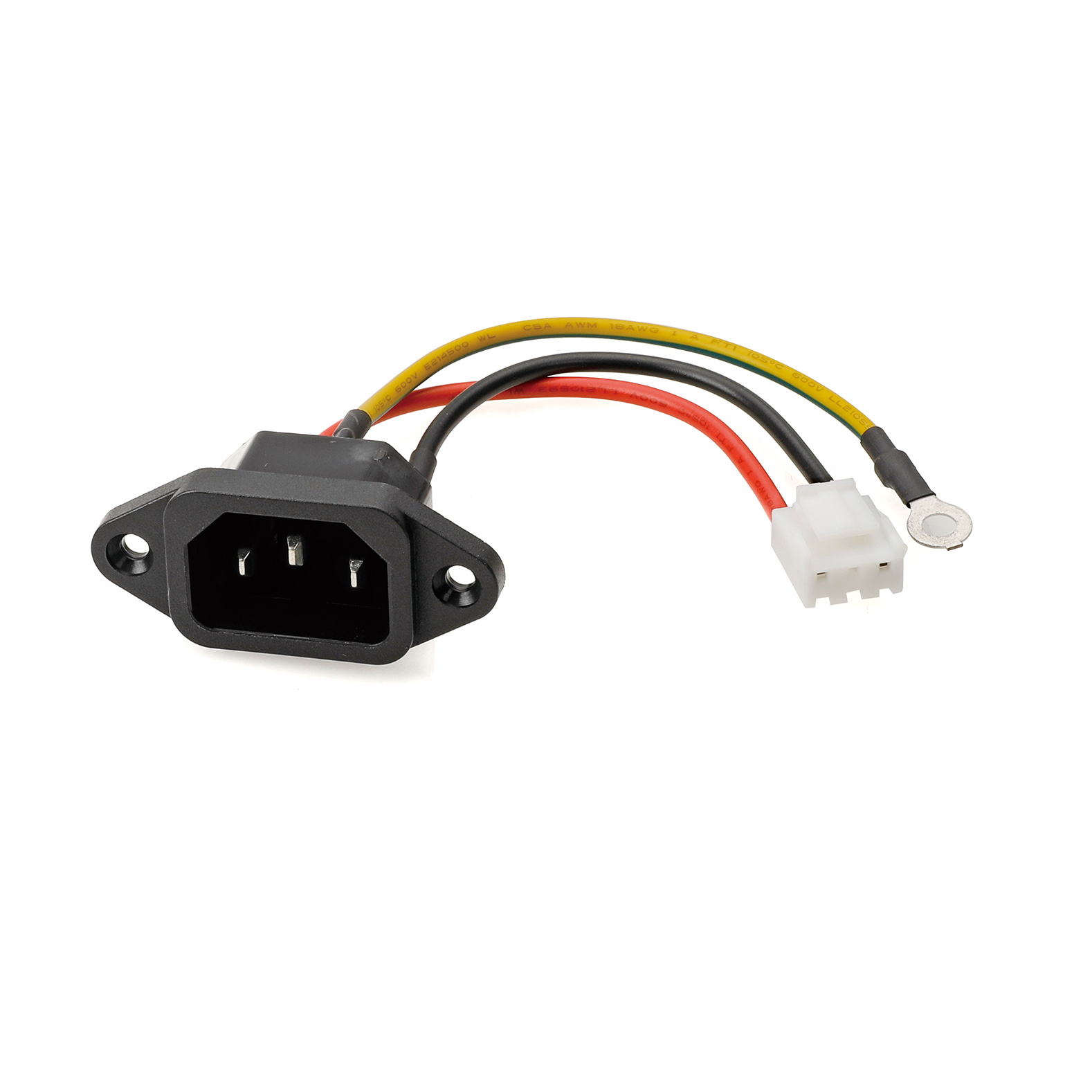 Ruggedized automotive interconnects