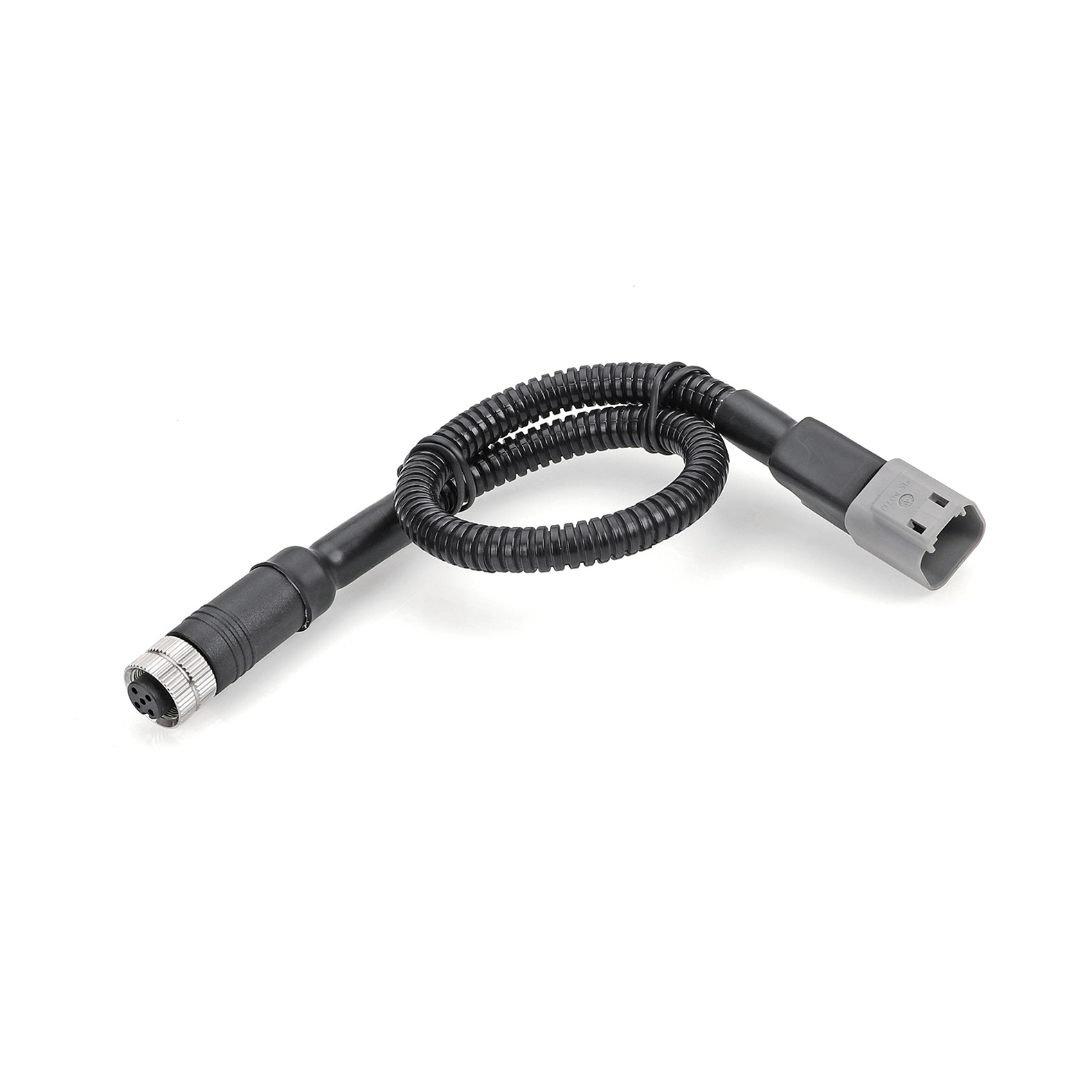 M8 M12 overmolded sensor cables