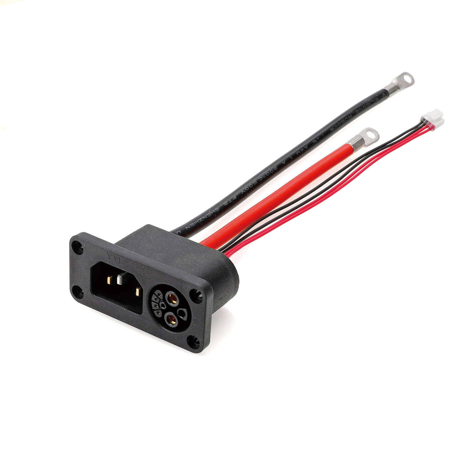 Solar energy storage battery cables