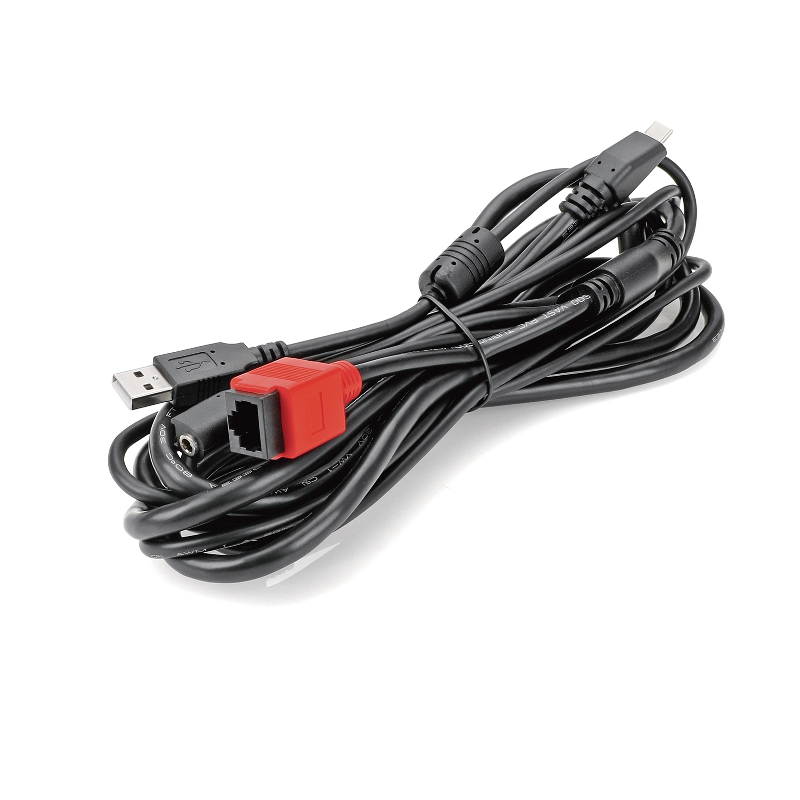 Waterproof battery power cables
