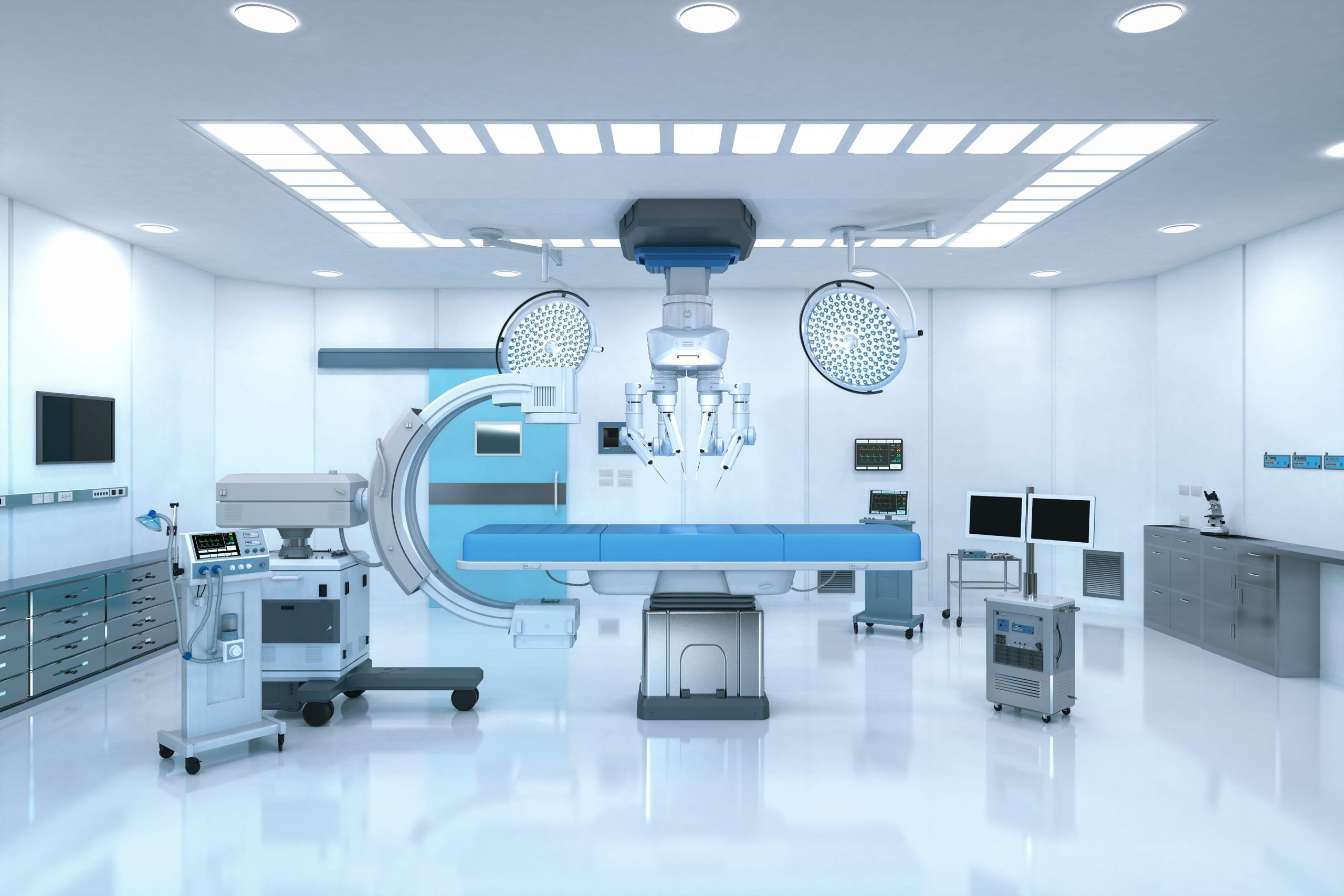 Medical circular cable assemblies