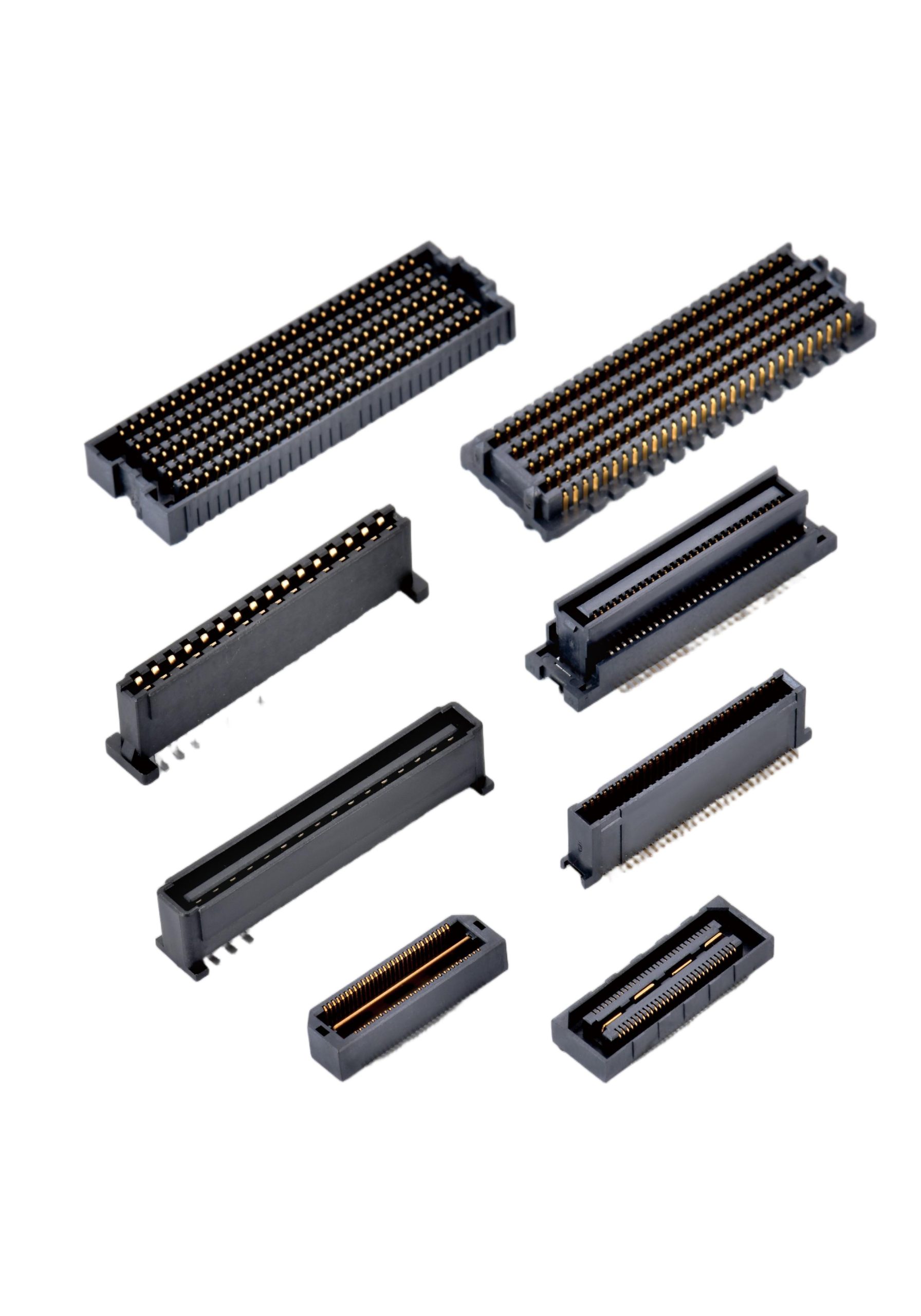 Custom connector services for electronics sector