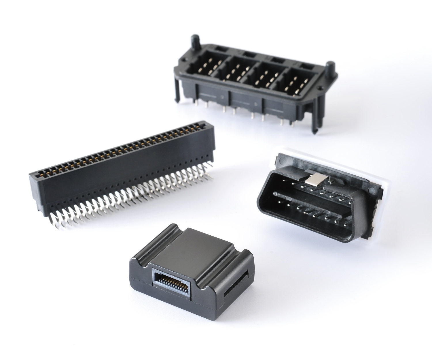 PCB connector NPI process