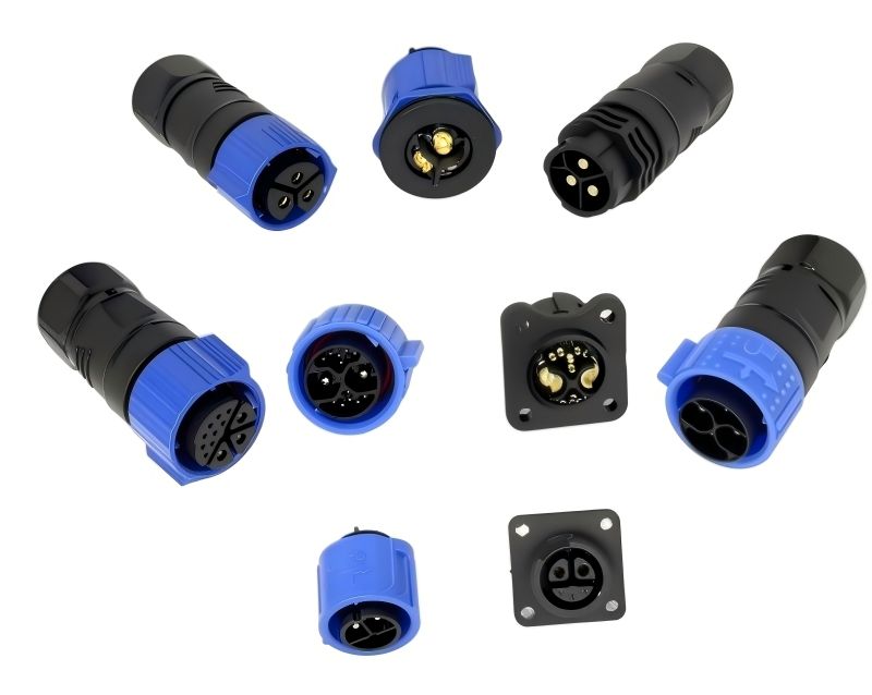 Circular Connector