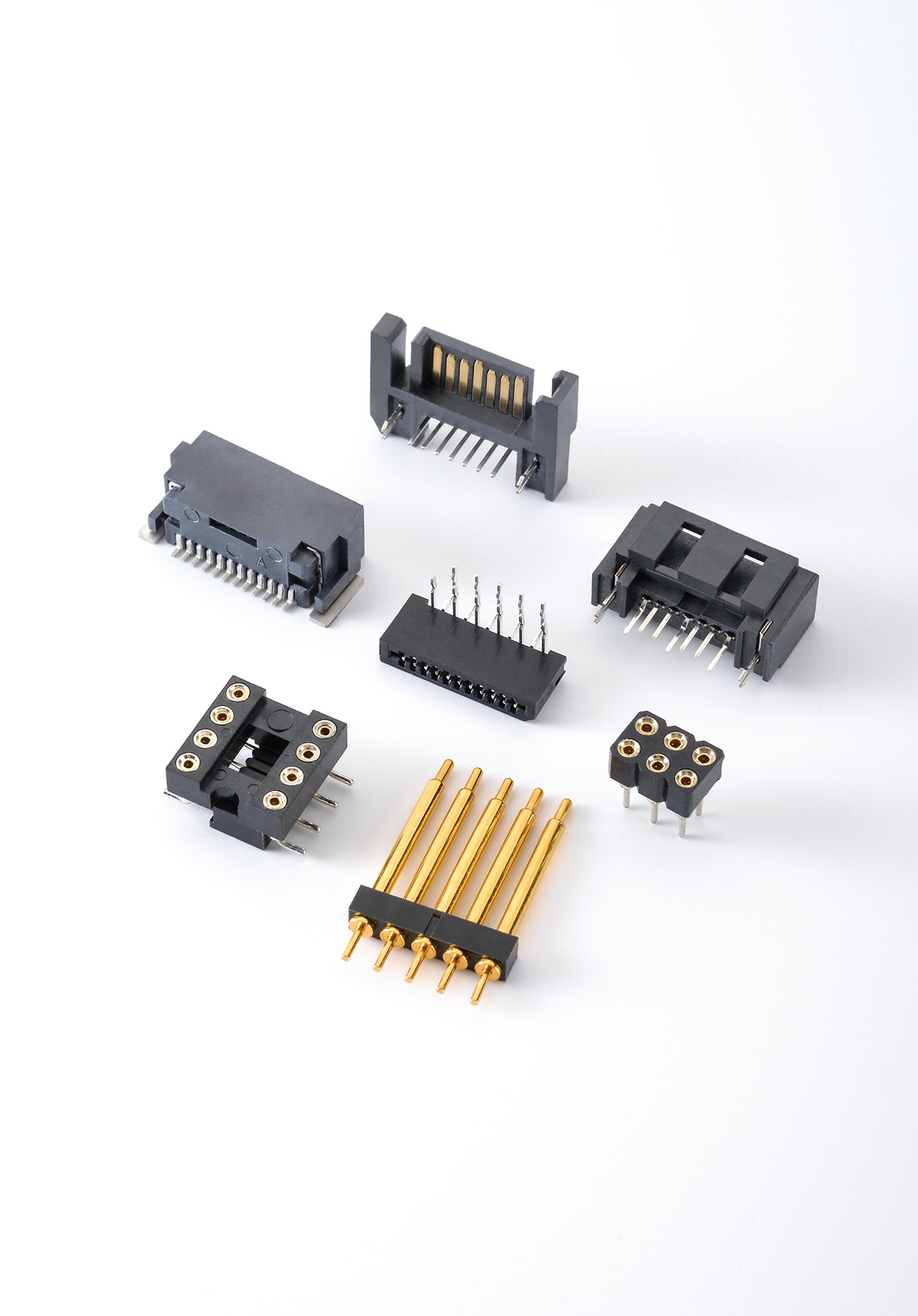Advantages of custom PCB and header connectors