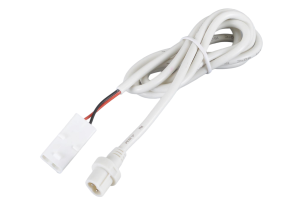 2 Pin Waterproof Molded Circular Connector to Housing Wire Harness Cable Assembly