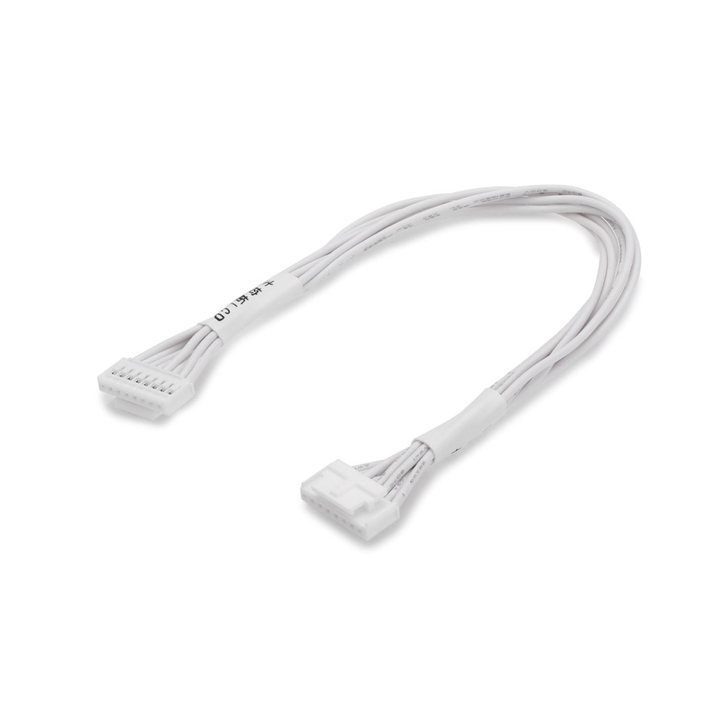 Custom 7-Pin Wire Harness Assembly for Internal Power & Signal Distribution