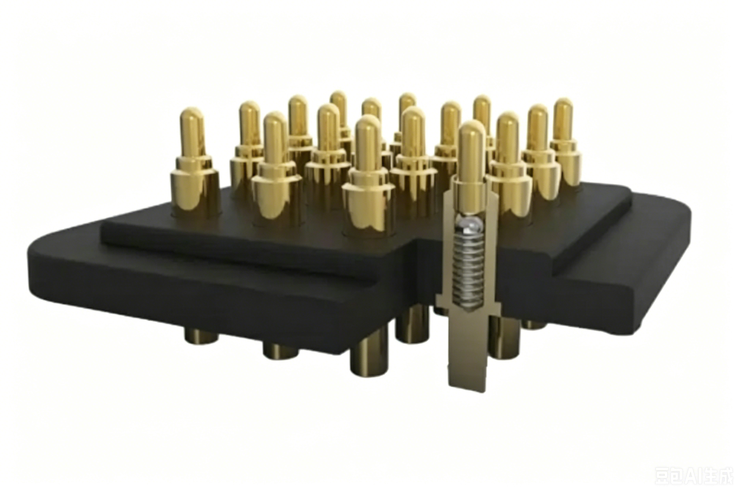 Advantages of pogo pin connectors