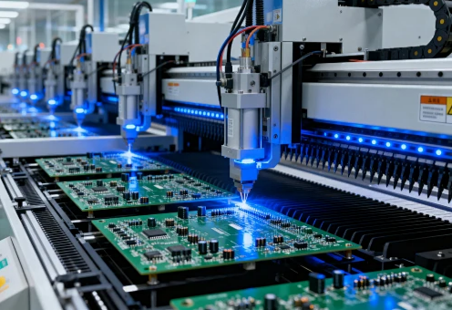 PCB integration connector replacements
