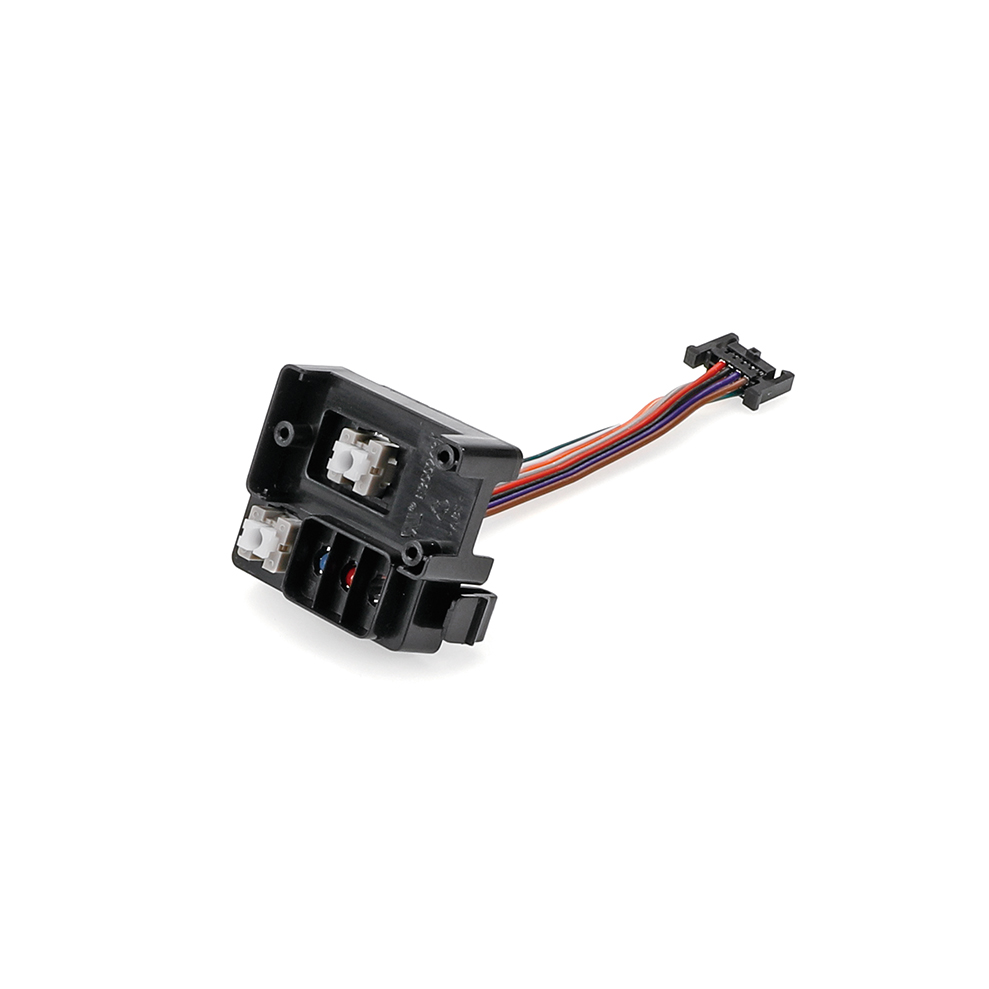 UL Automotive Window Regulator Wire Harness with Multi-Color Pitch Housing Connector