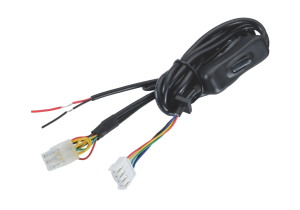 UL DC Power Switch Cable Assembly with Multi Pin Connectors for LED Lighting