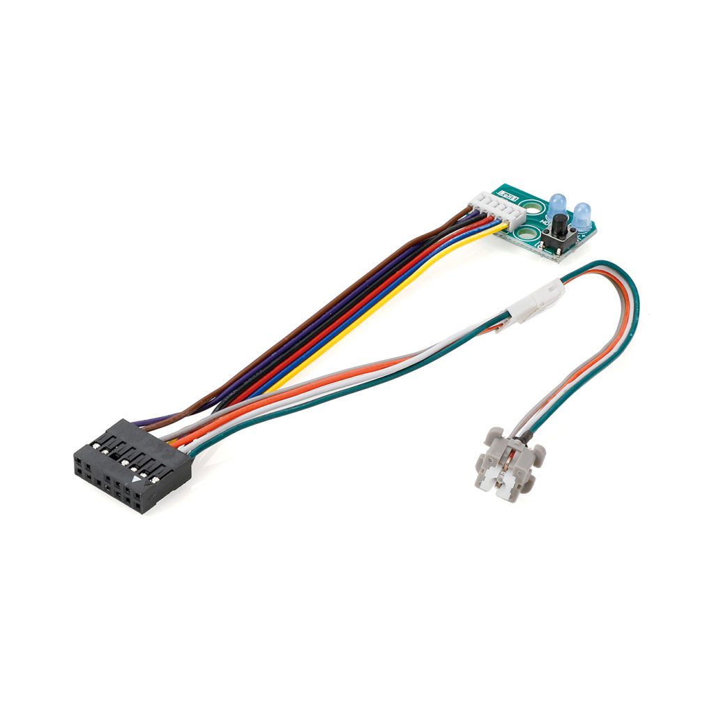 UL Multi Conductor Wire Harness with Switch Board for Electronic Control