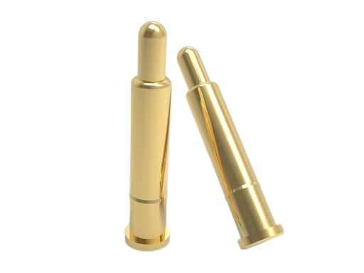 Ultra-small SMT pogo pins