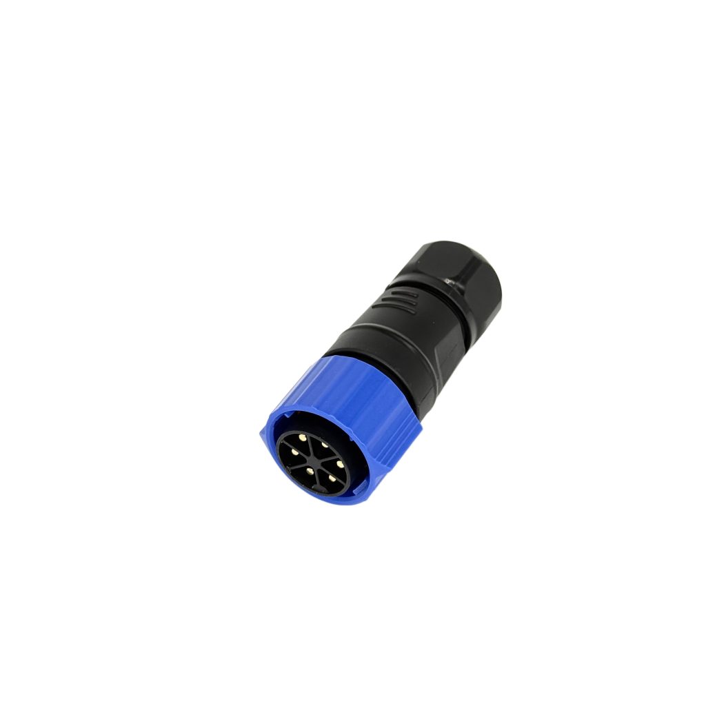 Circular Connector Cables Series