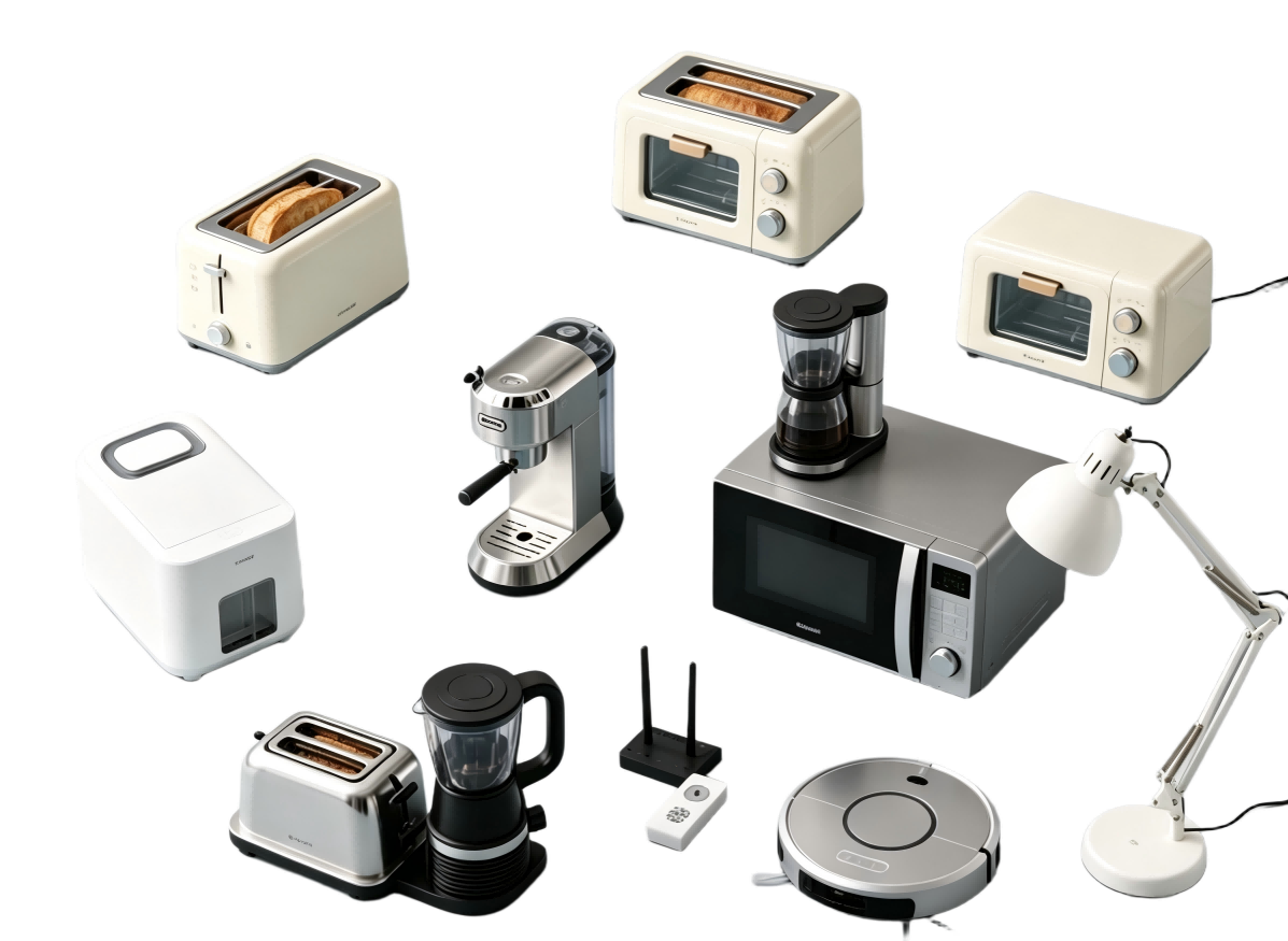 Consumer electronics pogo pin connectors