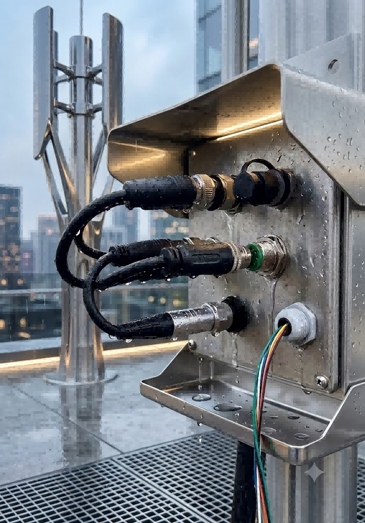 How to prevent oxidation and wear of terminals in circular connectors? Explore the effects of electroplating methods (gold plating vs. tin plating).