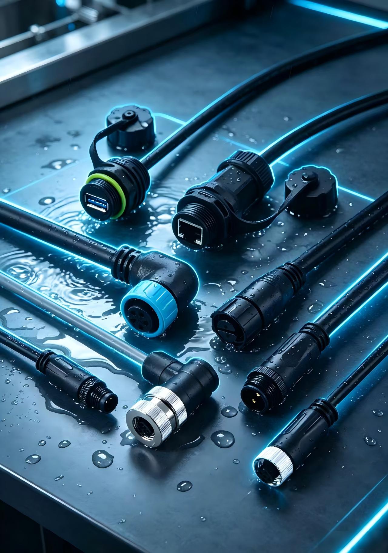 What Causes Waterproof Circular Cable Connectors to Fail?