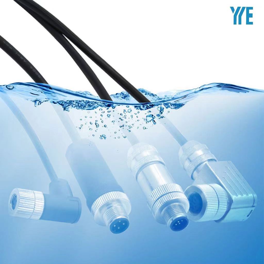 Why Do Underwater Robots Use Circular Waterproof Connectors?