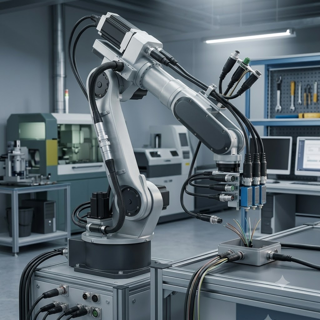 Silicone, NBR, or FKM? How Seal Material Selection Impacts Waterproof Connector Longevity