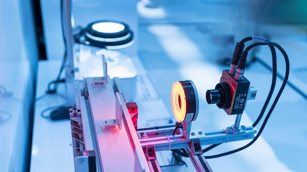 Cable Shielding in Machine Vision Inspection Systems: Signal Quality, EMI Protection, and Connector Reliability