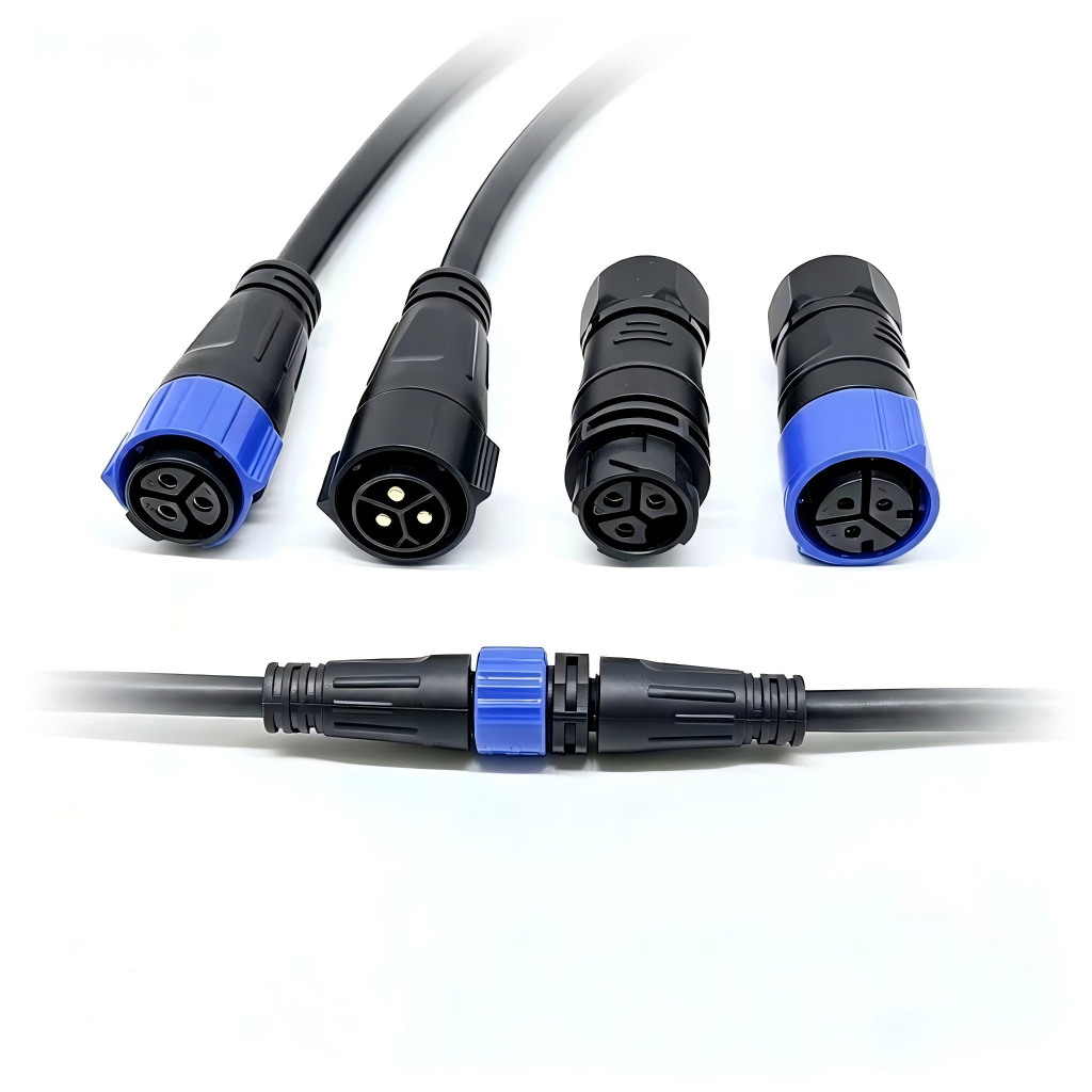 Overmolding vs Assembly: How to Choose the Right Waterproof Circular Cable Connector?