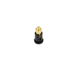 Spring Loaded Pogo Pin Connector with Plastic Housing Sleeve for Smart Wearables, Medical Sensors, and Magnetic Charging Cable Docks