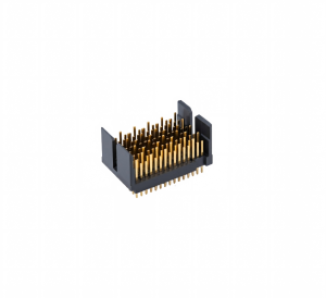 High-Speed Backplane Header Assembly 2065799-1 Equivalent for Telecom Servers, Core Routers, and Data Center Switches
