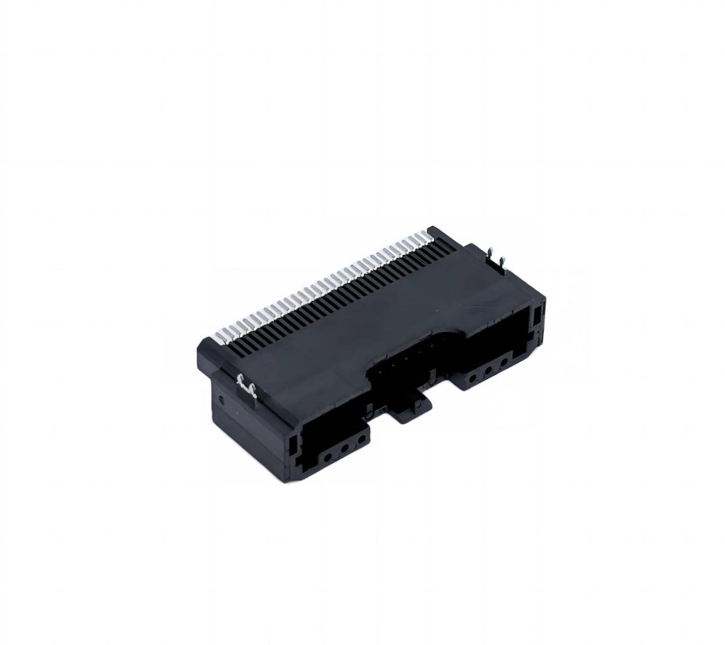 0.079″ Pitch Automotive Wire-to-Board Connector for EV BMS, Inverters, ADAS ECU, and Automotive DC/DC Converters