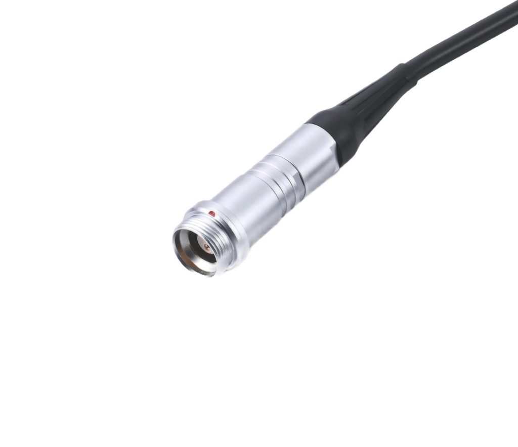 M12 P69K Waterproof Cable Connector for Food & Beverage Processing, and Marine Sensors
