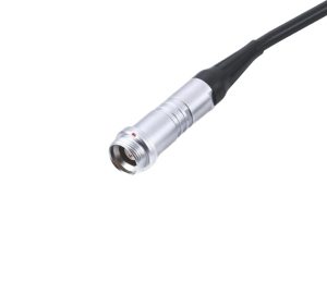 M12 P69K Waterproof Cable Connector for Food & Beverage Processing, and Marine Sensors